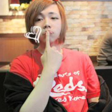 非主流修改情侣头像 202×202