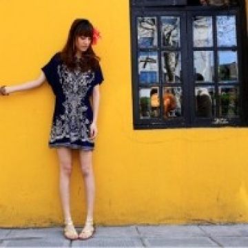 非主流女生QQ头像 200×200