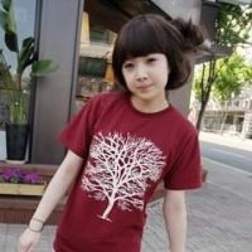 非主流女生QQ头像 200×200