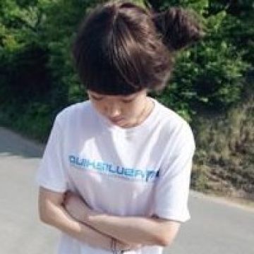 非主流女生QQ头像 200×200