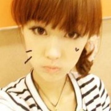 非主流女生QQ头像 200×200