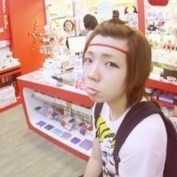 非主流女生QQ头像 200×200