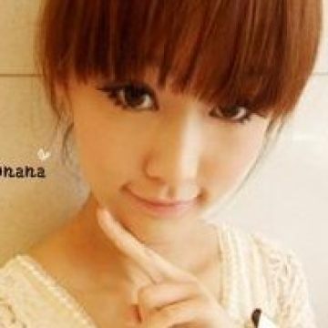 非主流女生QQ头像 200×200