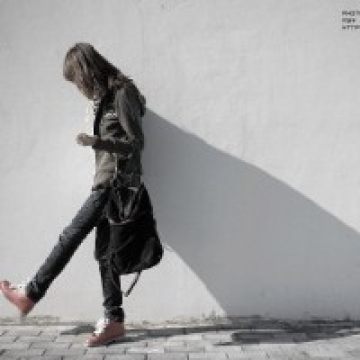 非主流女生QQ头像 200×200