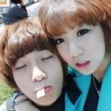 非主流女生QQ头像 200×200