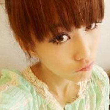 非主流女生QQ头像 200×200