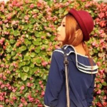 非主流情侣头像图片 200×200