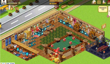 �ÿ�����QQ����װ����� ���µ��㳡