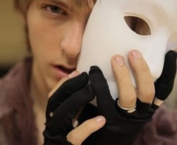 像个孩子一样被你看穿_时尚潮流清晰男生QQ空间图片素材