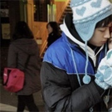 �������˽�ͷ��һ��