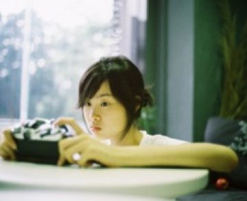 �����������һ����ı_Ư��Ψ���ķ�����Ů��QQͷ��