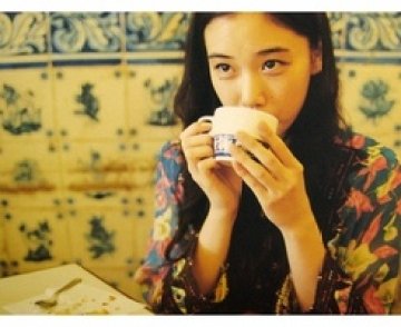 �����������һ����ı_Ư��Ψ���ķ�����Ů��QQͷ��