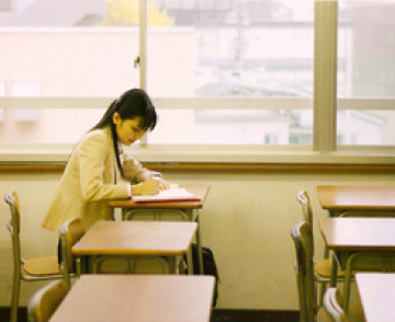 �����������һ����ı_Ư��Ψ���ķ�����Ů��QQͷ��