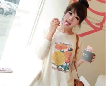 �����������һ����ı_Ư��Ψ���ķ�����Ů��QQͷ��