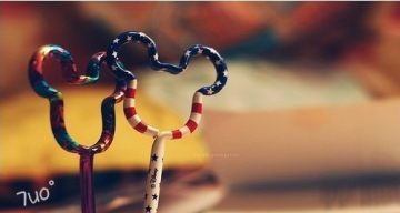 回忆是一种美好的演绎_纯纯爱恋的阳光意境QQ空间图片素材