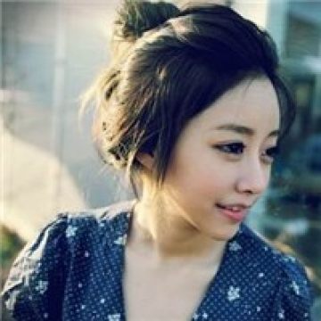 可爱女生时尚QQ头像