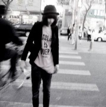 可爱女生时尚QQ头像