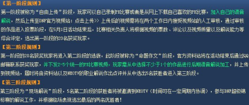地下城与勇士解说达人活动 活动奖励送Q币