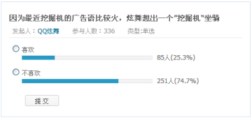 QQ炫舞将出挖掘机坐骑