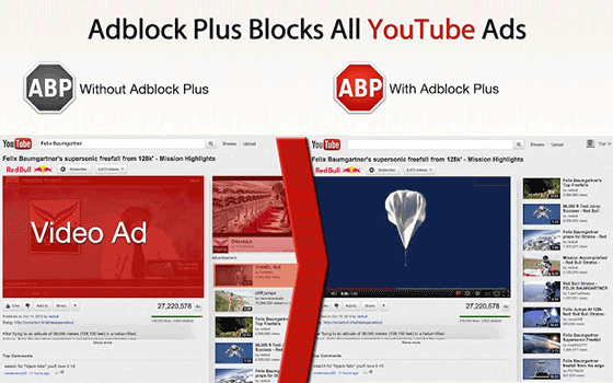 Adblock Plus crx 下载1.7.4 官方版