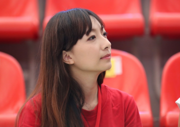 LOLS4世界总决赛现场美女