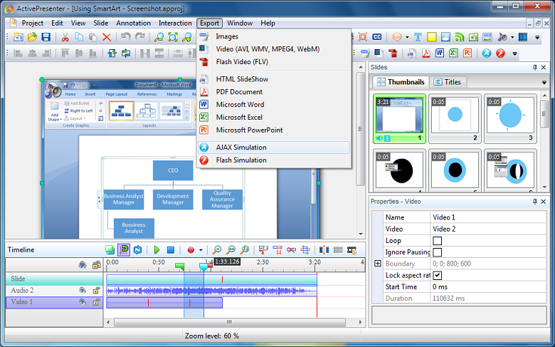 ActivePresenter Professional Editionv7.3.2 ƽ