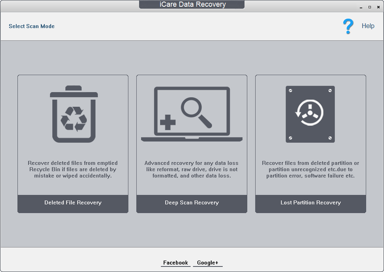 iCare Data Recovery Proƽ7.8.2.0 ɫ