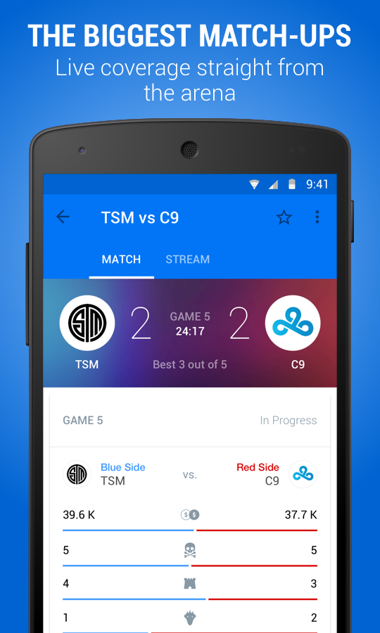 羺ѶeSportsv1.5.0