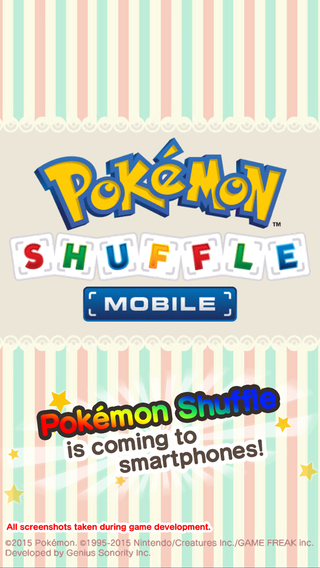 Pokmon Shuffle Mobile浵1.0.5 ޽ʯ