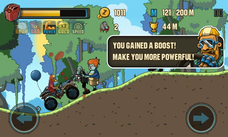 Zombie Road Racing(ʬ·޽ƽ)v1.0.4