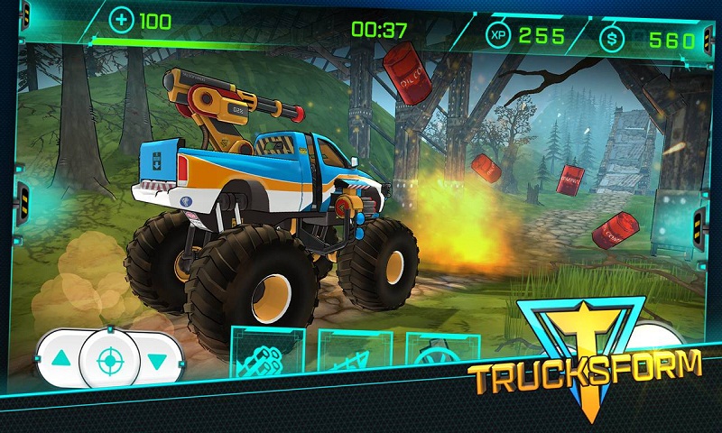 Trucksform(װƽ)v2.2 ޽Ұ