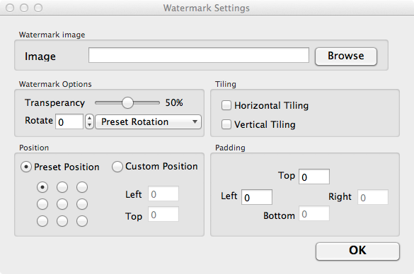 Uconomix uMark Pro Macƽ5.8 °