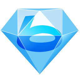 Blue-Cloner Diamond