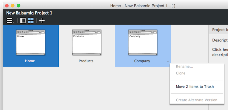 Balsamiq Mockups For Mac3.3.1 ƽ