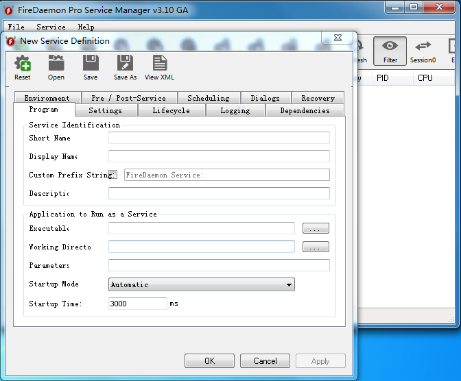 FireDaemon Pro3.10.2729 ƽ