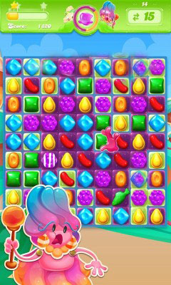 Candy Crush(ǹڹƽ)v1.2.1