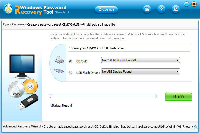 Tenorshare Windows Password Recovery Tool6.2.0.1 Ѱ