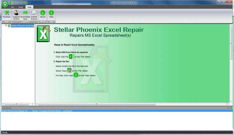 Stellar Phoenix Excel Repair5.5.0.0 破解版