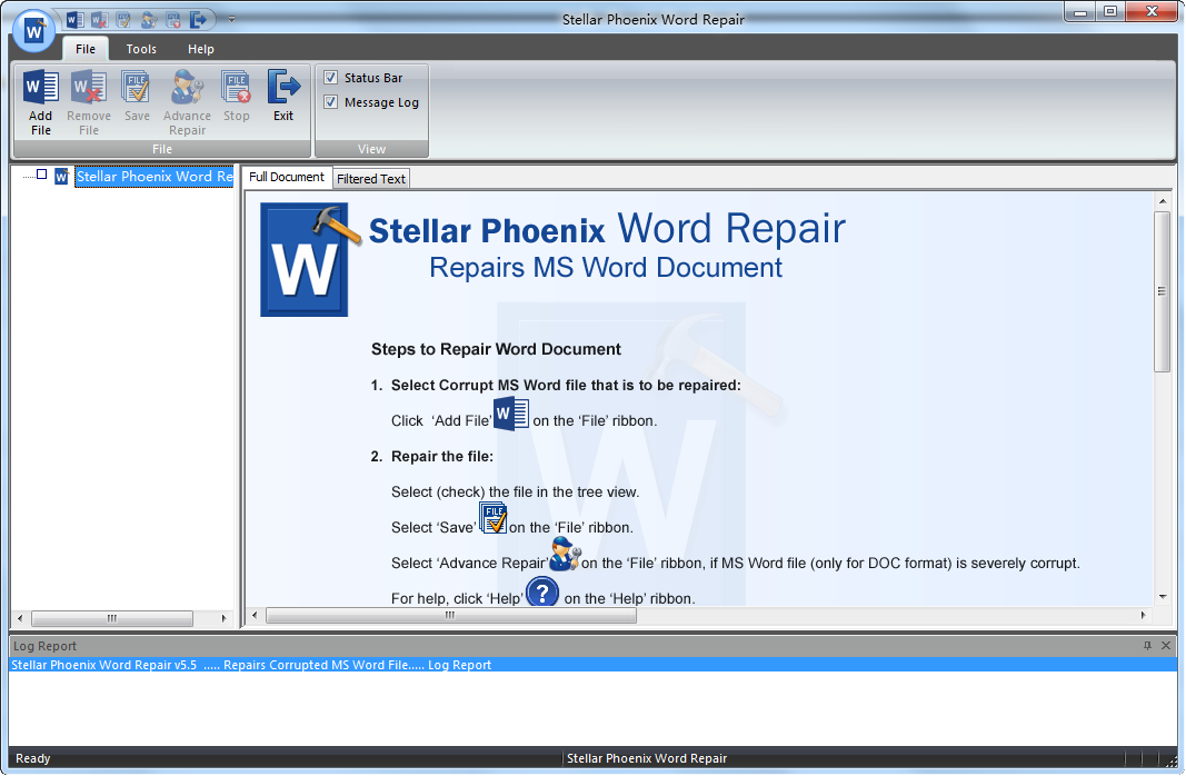 Stellar Phoenix Word Repair5.5.0.0 ƽ