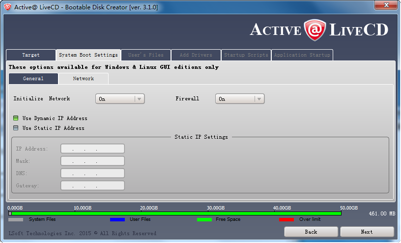 Active LiveCD3.1 破解版