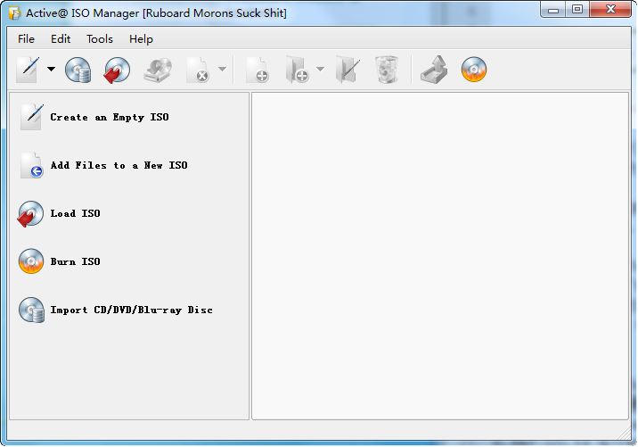 Active ISO Manager5.0 ƽ