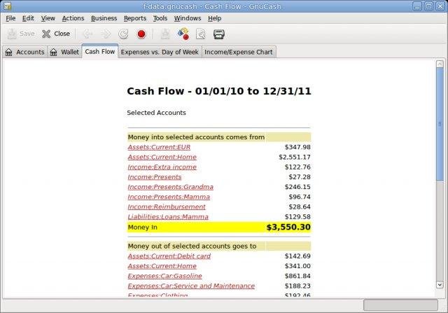 GnuCash for Mac2.6 Ѱ