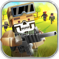 Pixel Shooter Zombie(ؽʬƽ)v1.0.1 ޽Ұ