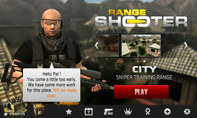 Range Shooter(Զƽ)v1.3 ޽Ұ