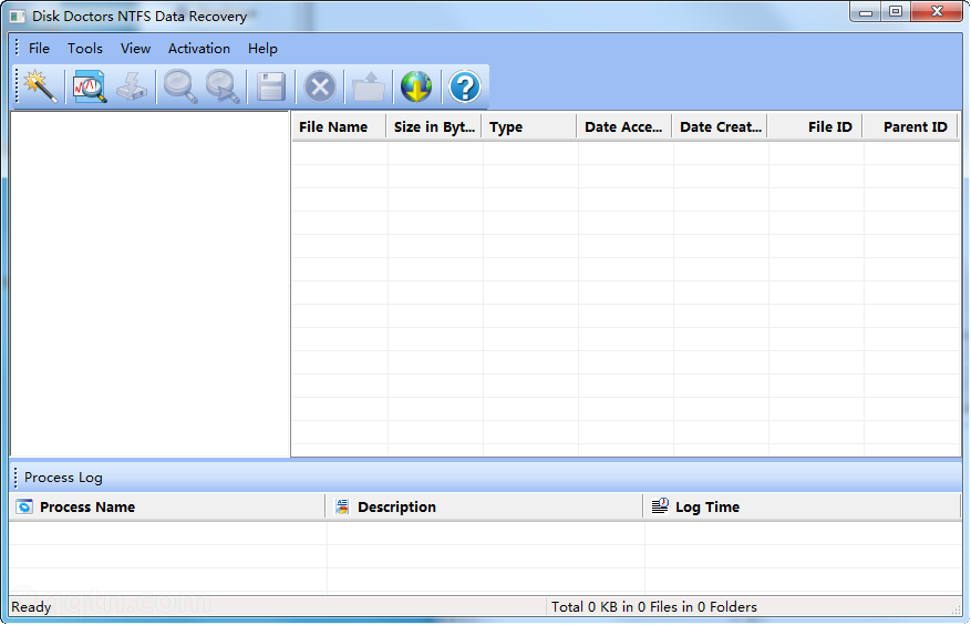 Disk Doctors NTFS Data Recovery3.0.3.353 ƽ