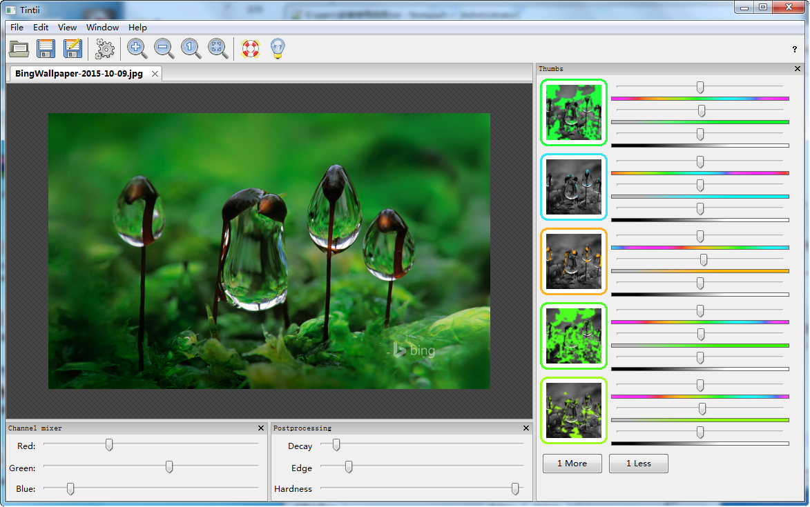 Ƭ˾Tintii Photo Filter2.10.0 ƽ