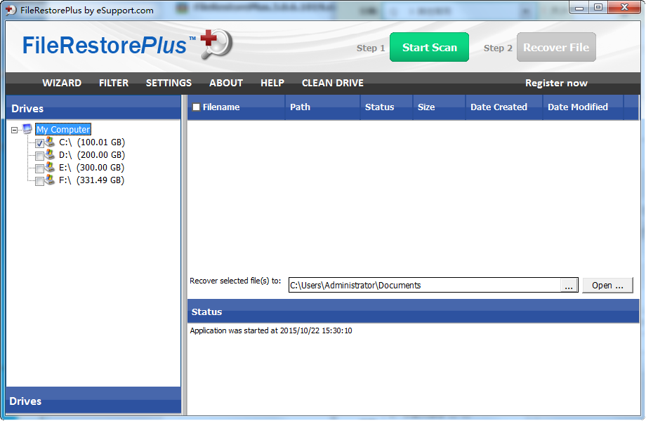 FileRestorePlus3.0.6.1019 ƽ