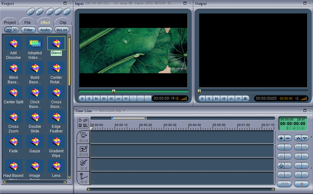 MPEG Video Wizard DVD 5.05.0.1.112 ƽ