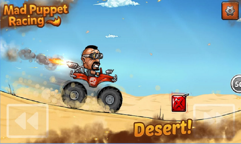 Mad Puppet Racing(޽Ұ)v0.9.002