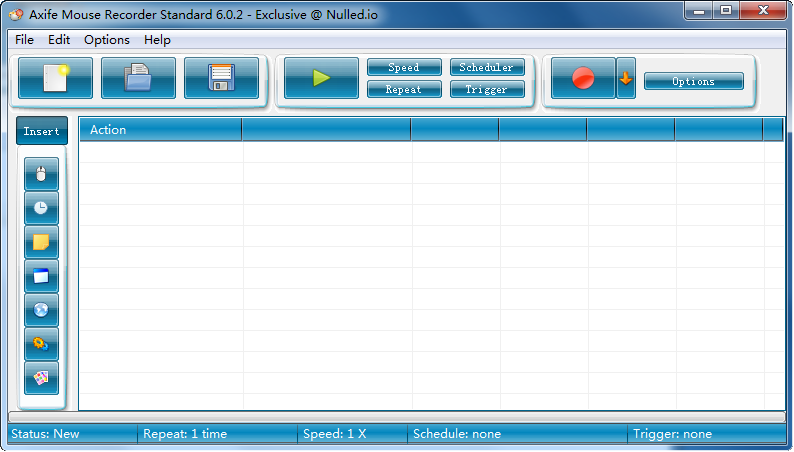 鼠标模拟软件Axife Mouse Recorder6.0.2 破解版
